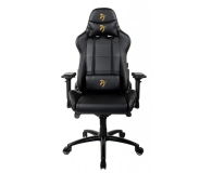 Arozzi Verona Signature PU (Czarno-Złoty) - 1075002 - zdjęcie 1